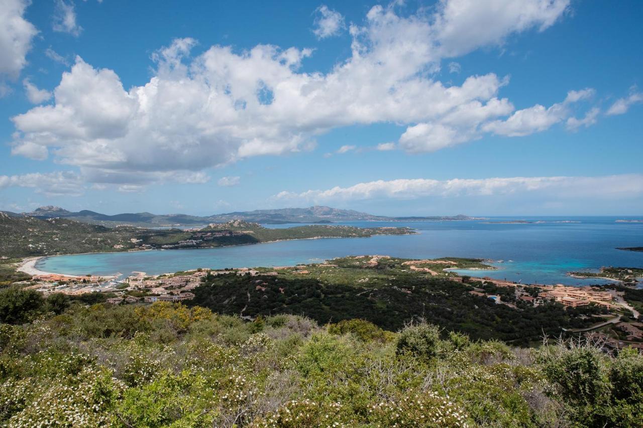 Casa Valery Wonderful Sea View Apartment Porto Rotondo Exterior photo